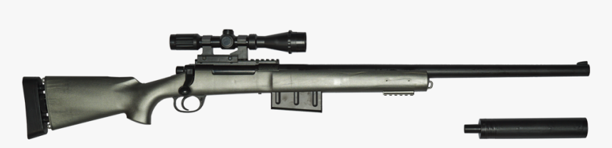 Ssg Sniper Gel Blaster, HD Png Download, Free Download