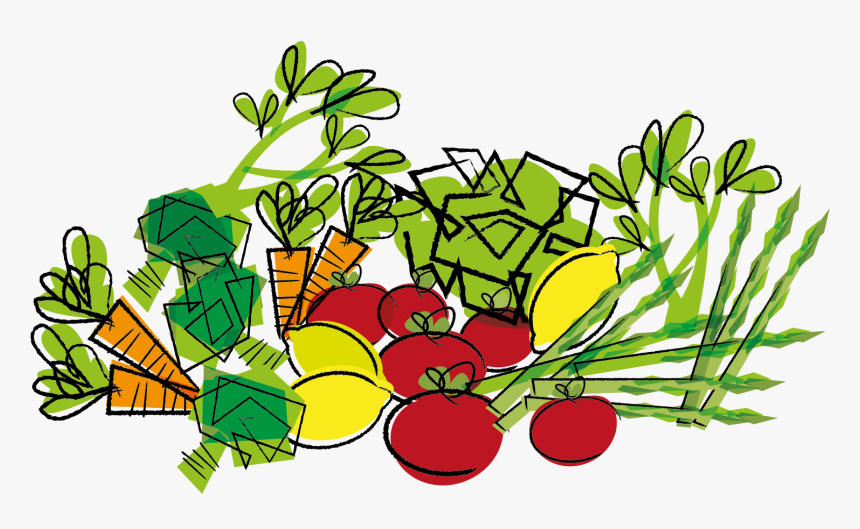 We"re Open 7 Days A Week From 9am Until 4pm , Png Download - Cartoon Healthy Food Png, Transparent Png, Free Download