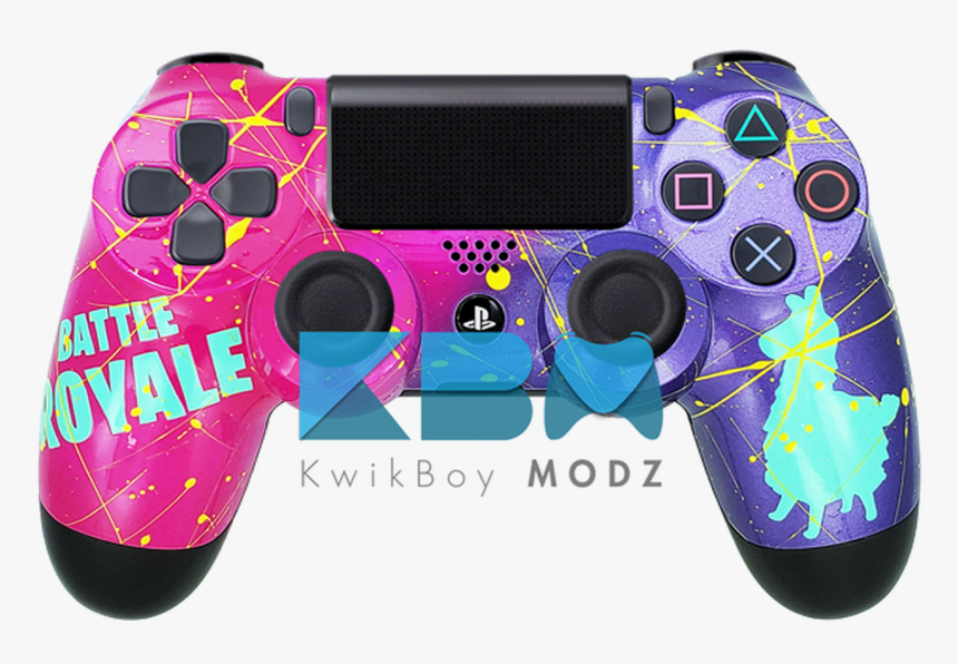 Nice Controller Ps4 Fortnite, HD Png Download, Free Download