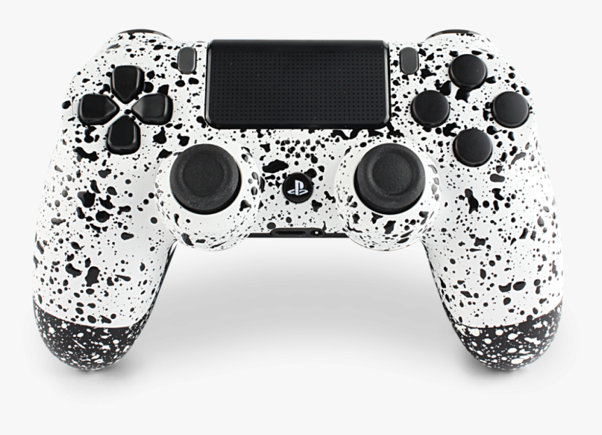 Ps4 Controller Png White, Transparent Png, Free Download
