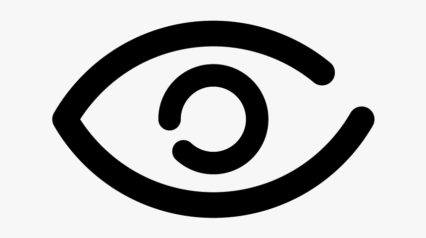 See 4207 See Logo Eye Icon - Circle, HD Png Download, Free Download