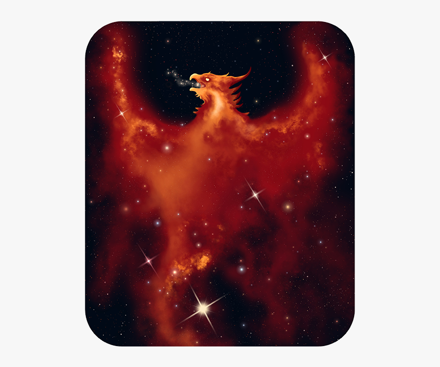 Phoenixmousepad, HD Png Download, Free Download