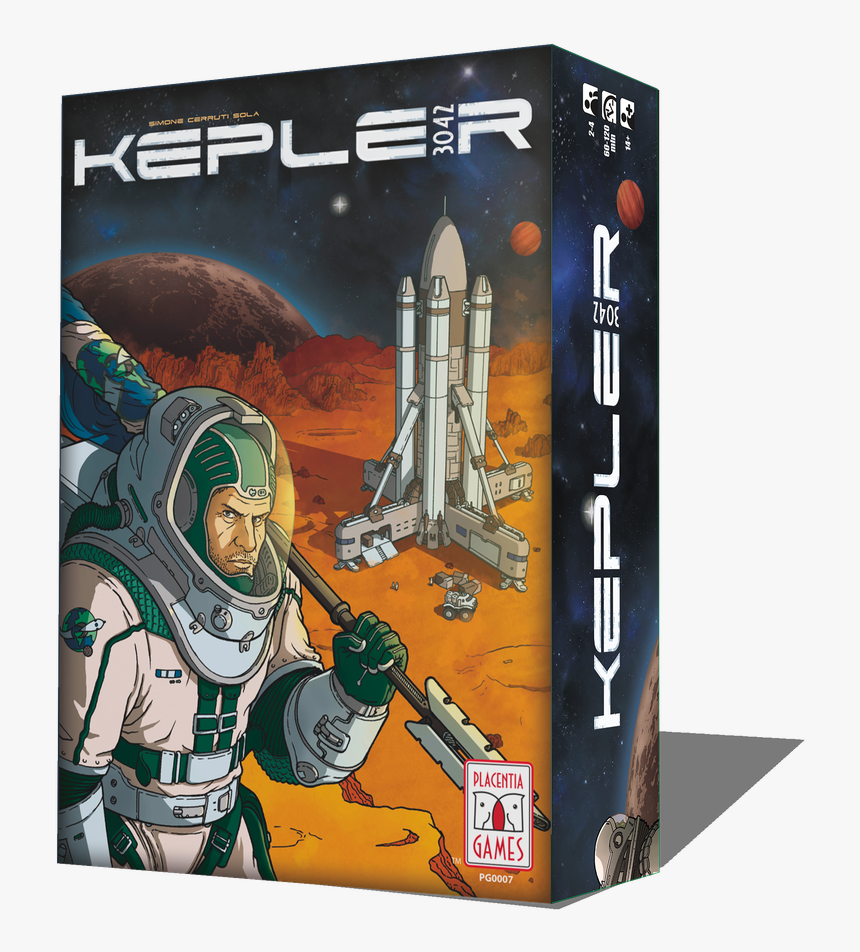 Kepler3042 - Kepler 3042, HD Png Download, Free Download