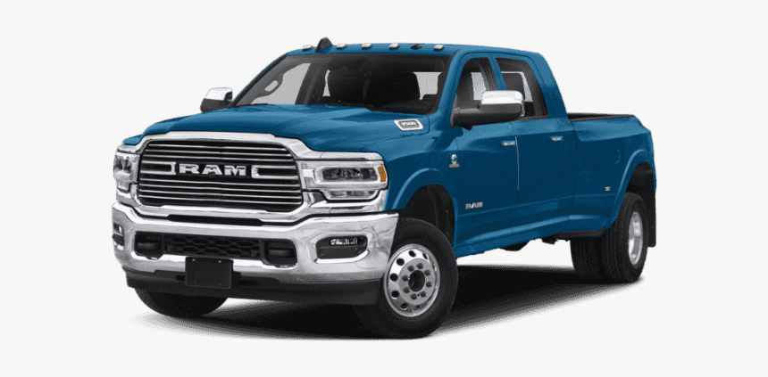 2019 Dodge Ram 3500 Mega Cab, HD Png Download, Free Download