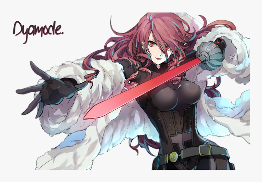 Mitsuru Kirijo P4, HD Png Download, Free Download