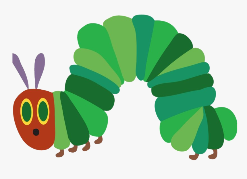 Very Hungry Caterpillar Svg, HD Png Download, Free Download