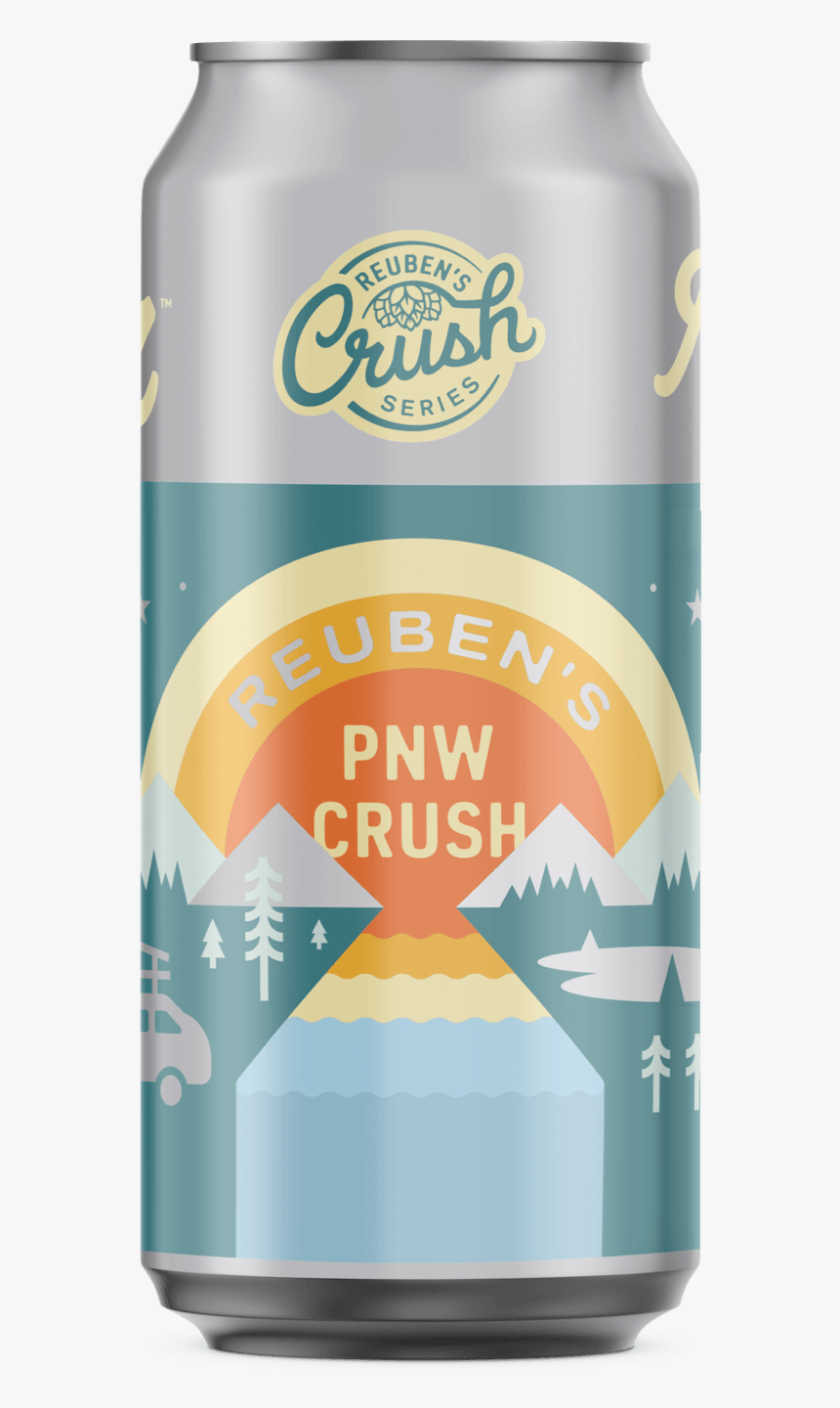 Reubens Pnw Crush, HD Png Download, Free Download