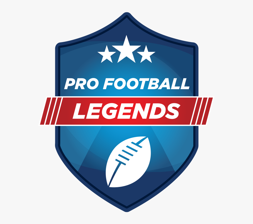 Pro Football Legends - Pro Football Legends Logo, HD Png Download, Free Download