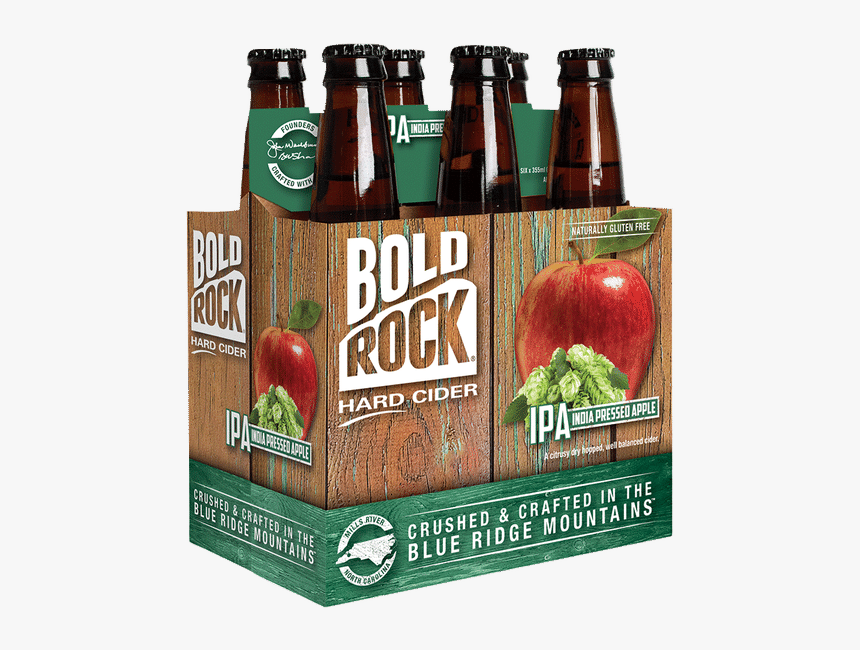 Bold Rock Harvest Haze Cider, HD Png Download, Free Download