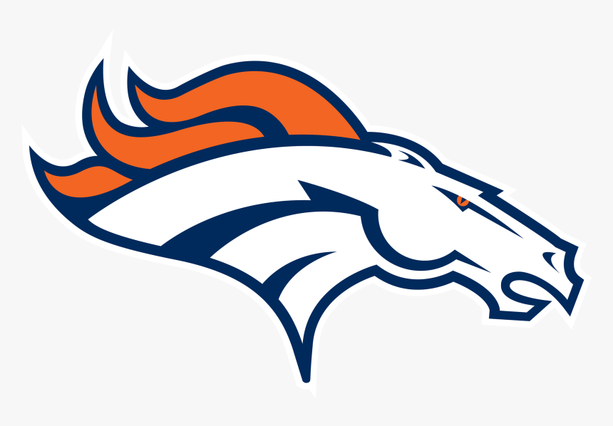 Denver Broncos Logo Png - Logo Denver Broncos, Transparent Png, Free Download