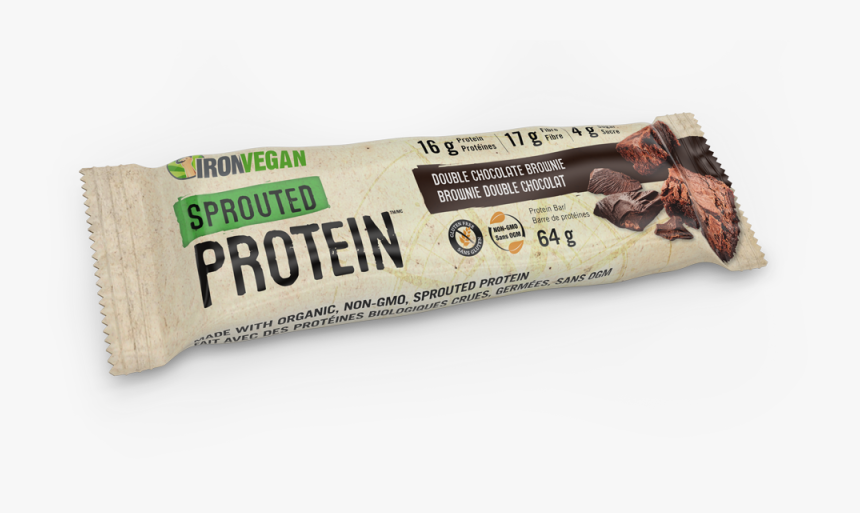 Iron Vegan Protein Bars, HD Png Download, Free Download