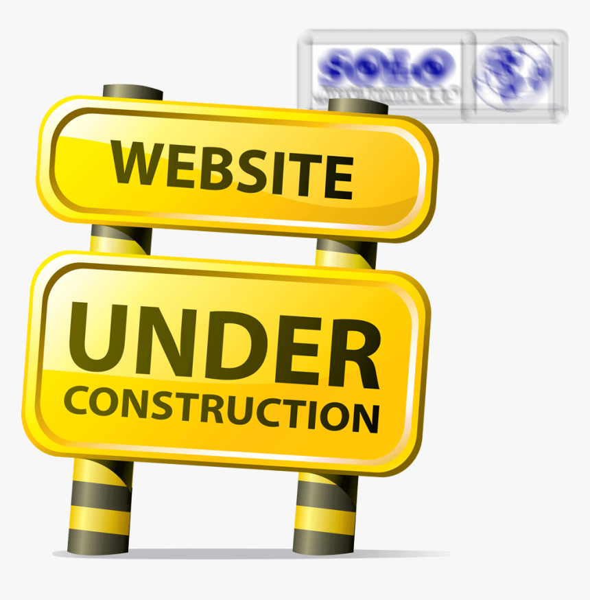 Our Website Is Under Construction Message, HD Png Download, Free Download