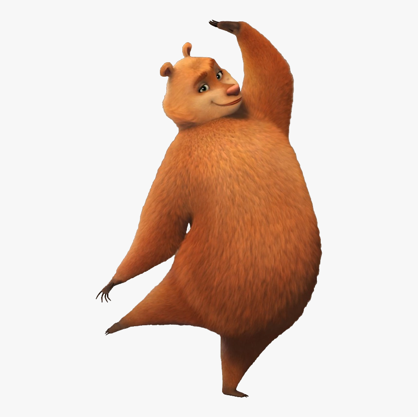 Ursa - Open Season 3 Bear, HD Png Download, Free Download