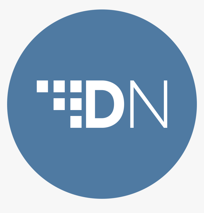 Digitalnote Xdn Icon - Circle, HD Png Download, Free Download