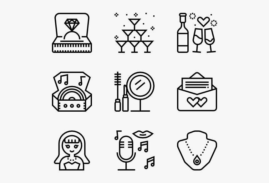 Work Icons, HD Png Download, Free Download