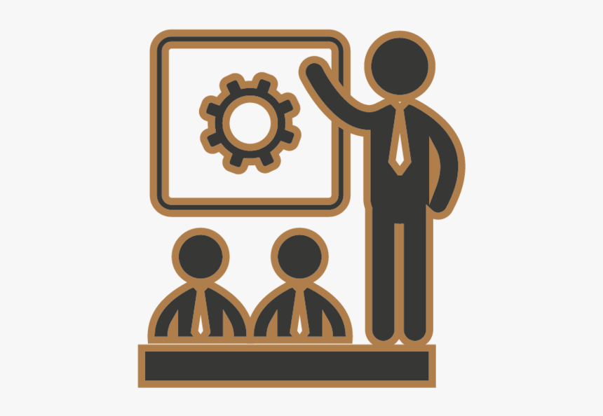 Ukme Training Icon - Capacitacion Clipart, HD Png Download, Free Download