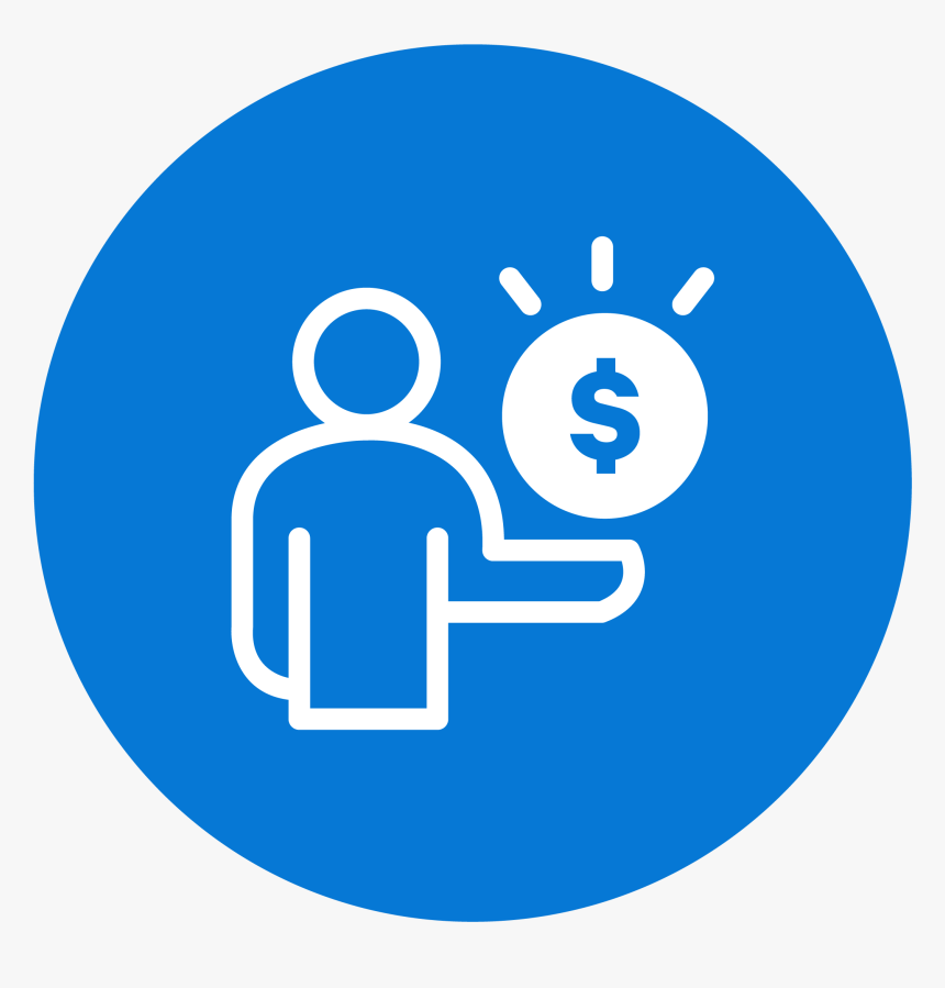 Cost Management - Icon For Career Objective, HD Png Download, Free Download