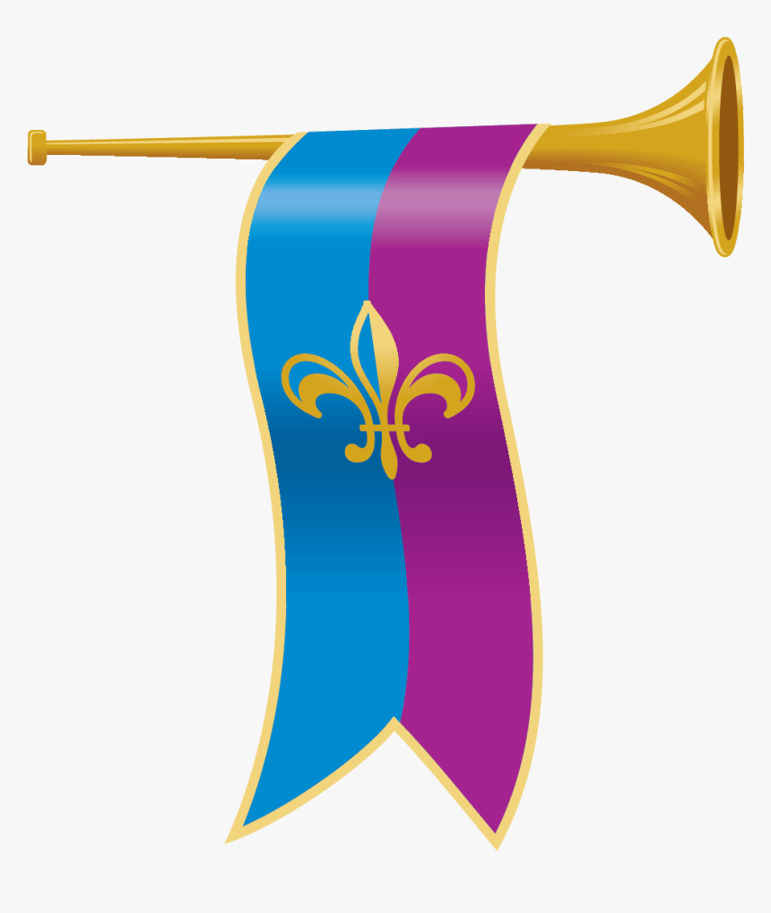 Bible Trumpet Png Clipart , Png Download - Hear Ye Hear Ye Trumpet, Transparent Png, Free Download