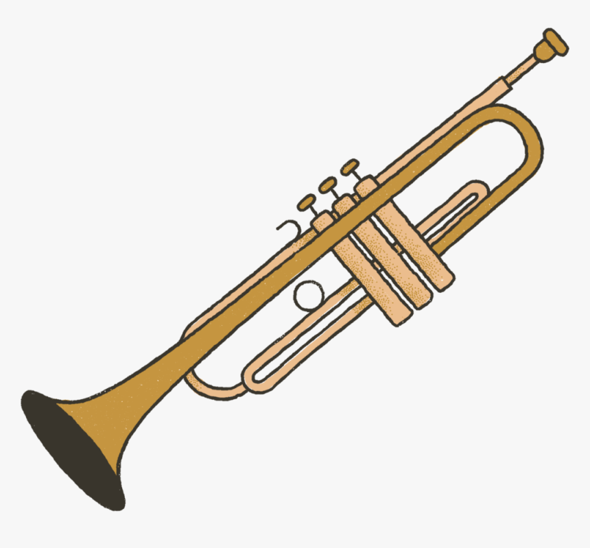 Trumpet, HD Png Download, Free Download