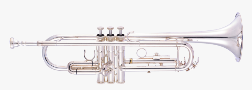 John Packer Bb Trumpet - Truba, HD Png Download, Free Download