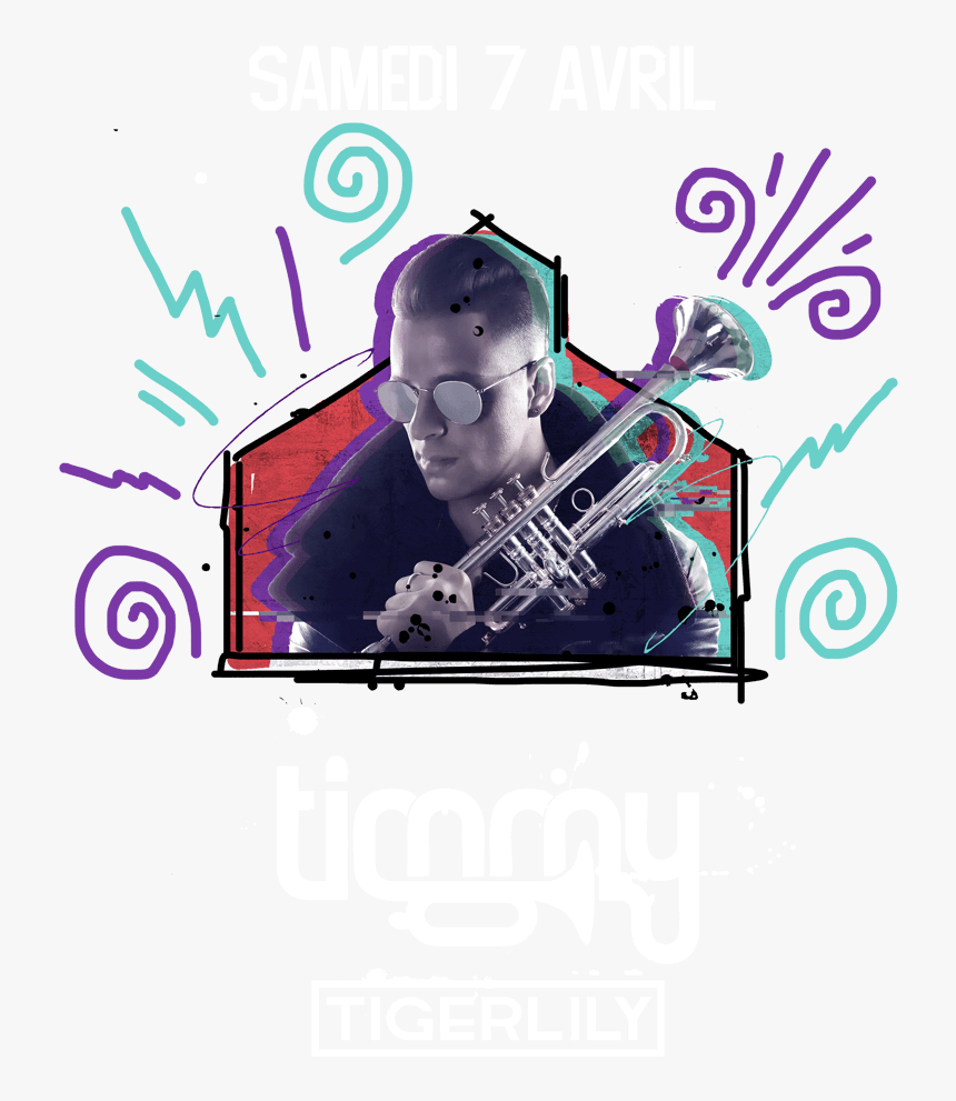 Timmy Trumpet Png, Transparent Png, Free Download