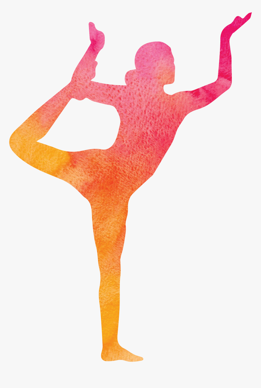 Pose Png - Yoga Pose In Png, Transparent Png, Free Download