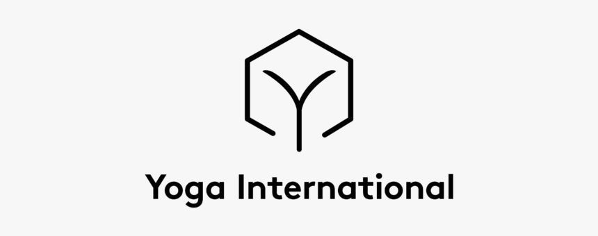 Yoga International@3x - Sign, HD Png Download, Free Download