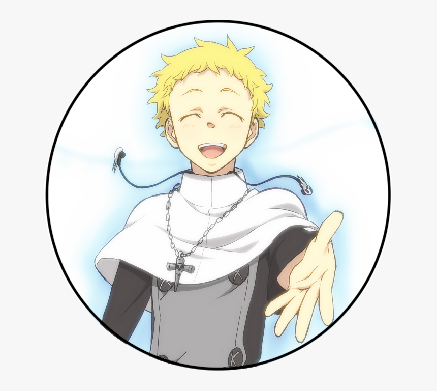 Https - //i - Imgur - Com/kbuih39 - Soul Eater Justin Law Praying, HD Png Download, Free Download