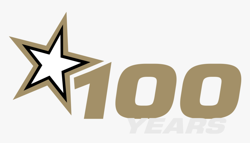 100 Years Logo - Graphic Design, HD Png Download, Free Download