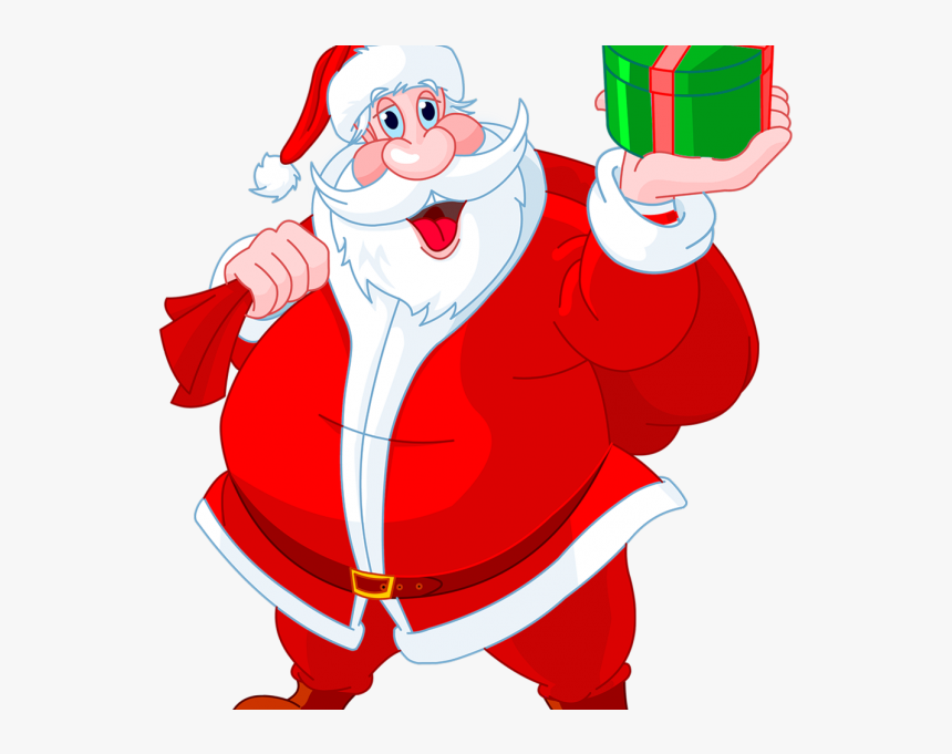 Santa Claus Images Free Download Santa Claus Png Free - Santa Claus Christmas Day, Transparent Png, Free Download
