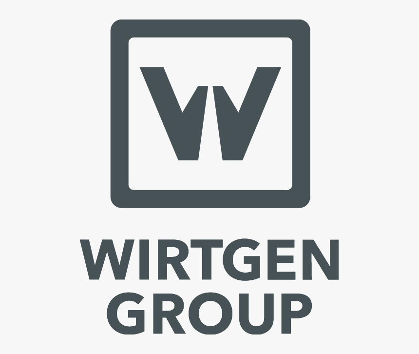 Wirtgen Group Wirtgen, HD Png Download, Free Download