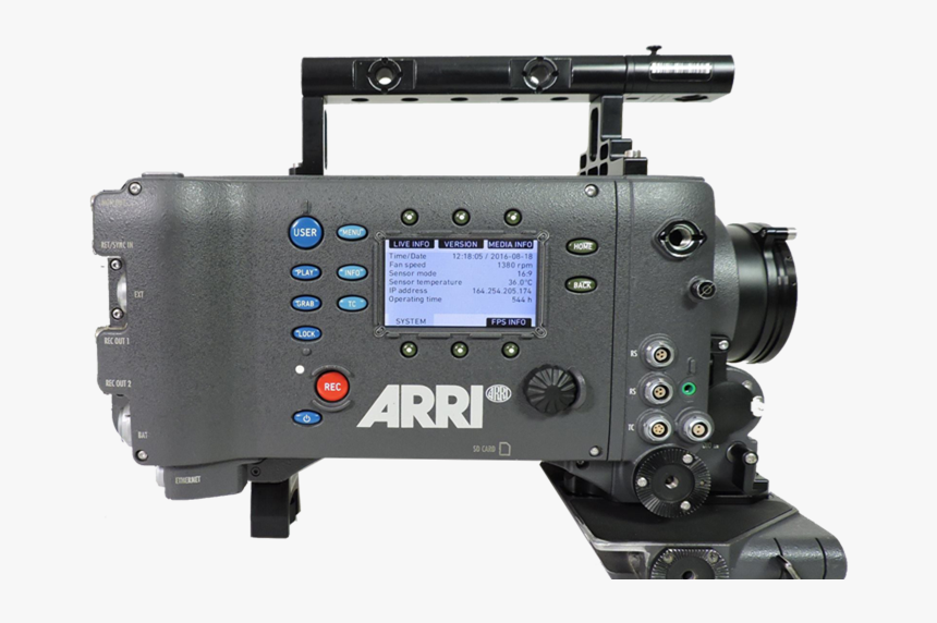 Arri Alexa Classic, HD Png Download, Free Download