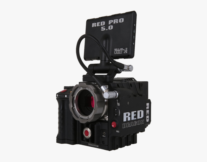 Red Epic Dragon 6k, HD Png Download, Free Download