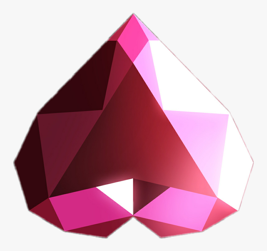 #stevenuniversesticker Spinel Gem From Movie Soundtrack - Triangle, HD Png Download, Free Download