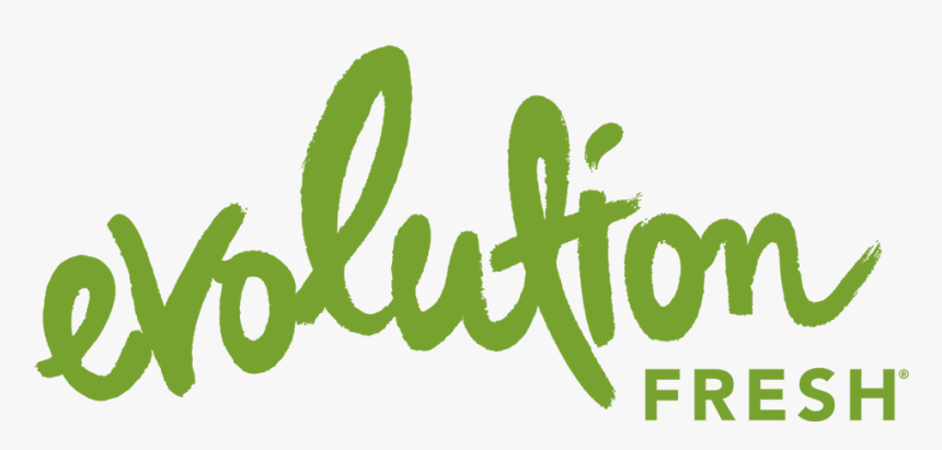 Evolution Transparent Logo - Evolution Fresh Logo Transparent, HD Png Download, Free Download