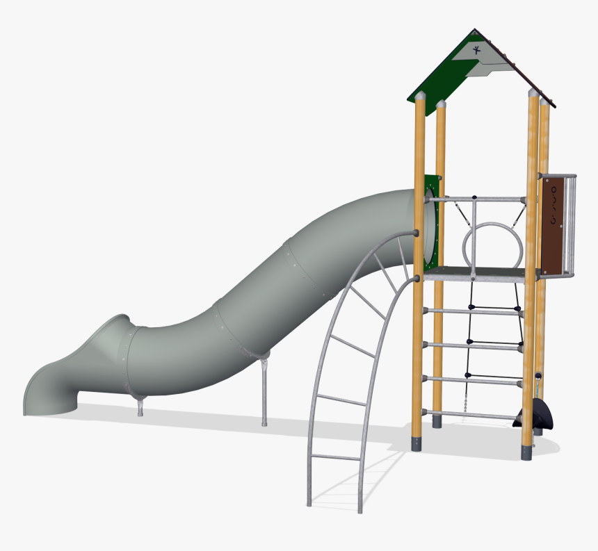 Recess Clipart Playground - Playground Slide, HD Png Download, Free Download