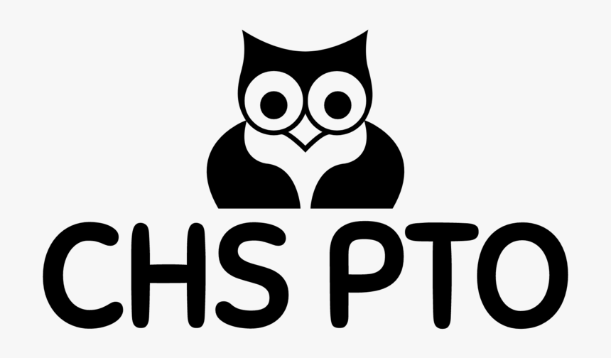 Chs Pto Logo Black, HD Png Download, Free Download