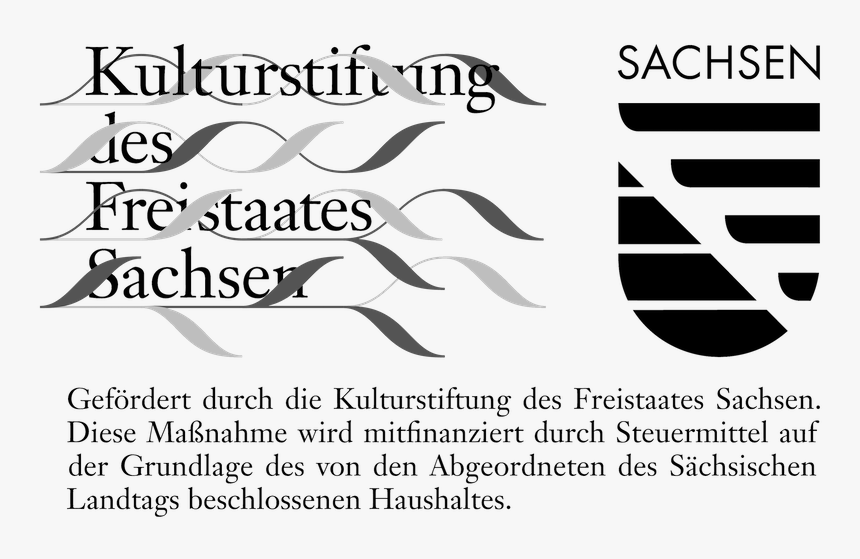 Kulturstiftung Des Freistaates Sachsen - Calligraphy, HD Png Download, Free Download
