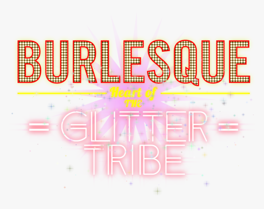 Glitter Tribe The Movie - Orange, HD Png Download, Free Download