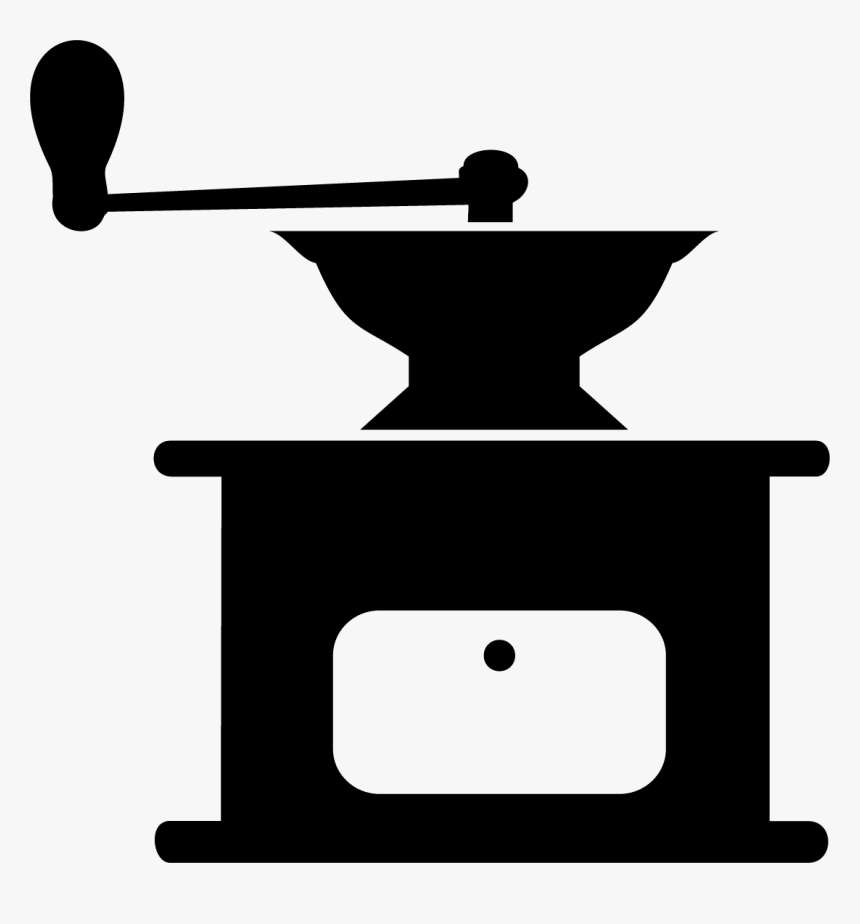 Coffee Grinder, HD Png Download, Free Download