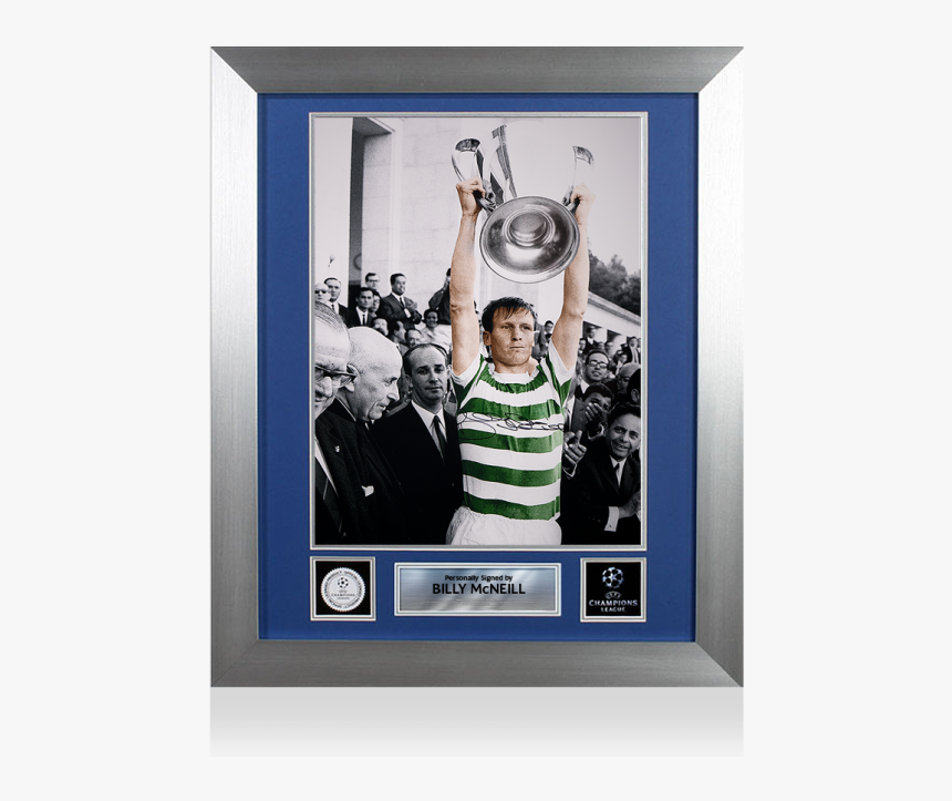 Billy Mcneill Lisbon Lions, HD Png Download, Free Download