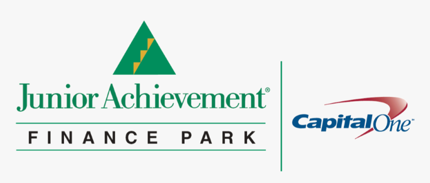 Transparent Ja Finance Park Logo - Junior Achievement, HD Png Download, Free Download