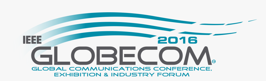 2016 Ieee Global Communications Conference - Conference Certificate, HD Png Download, Free Download