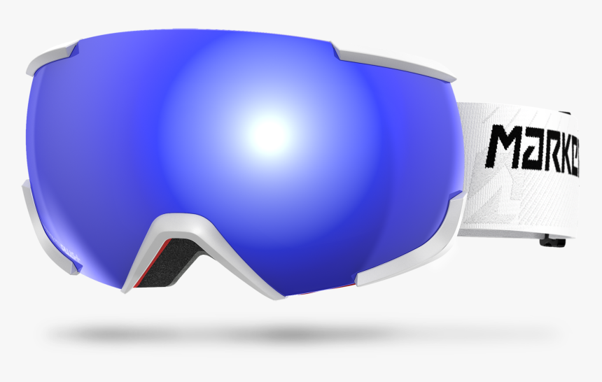 10 Map White - Goggles, HD Png Download, Free Download