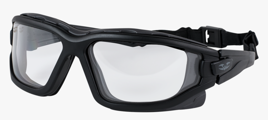 Goggle V Tac Zulu Media Clear 1 - Valken Goggles, HD Png Download, Free Download