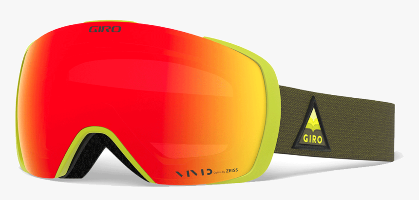Contact Snow Goggle - Giro Contact Goggles, HD Png Download, Free Download