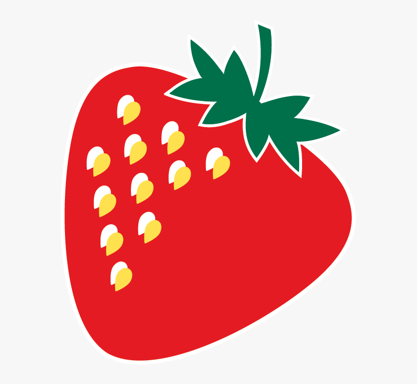 California Strawberries - Strawberry, HD Png Download, Free Download