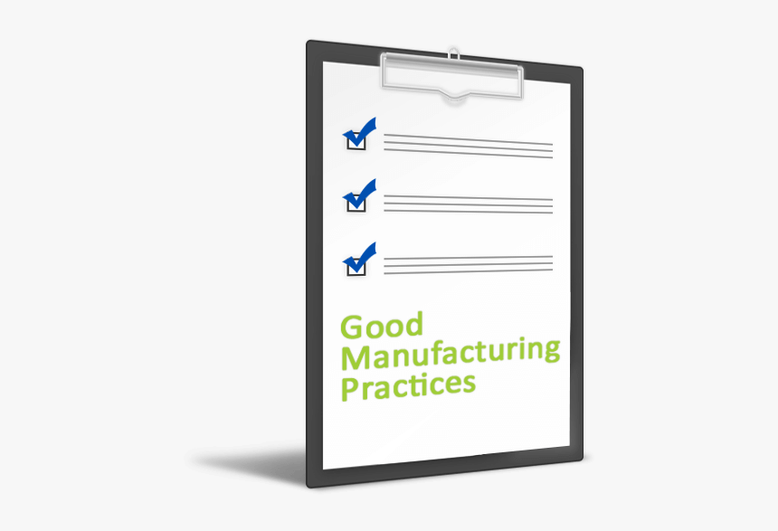 Cfr 117 Good Manufacturing Practices Checklist - Parallel, HD Png Download, Free Download