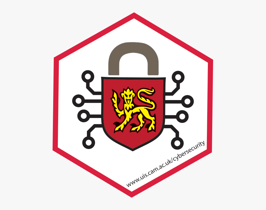Network Security Icon , Png Download - University Of Cambridge, Transparent Png, Free Download