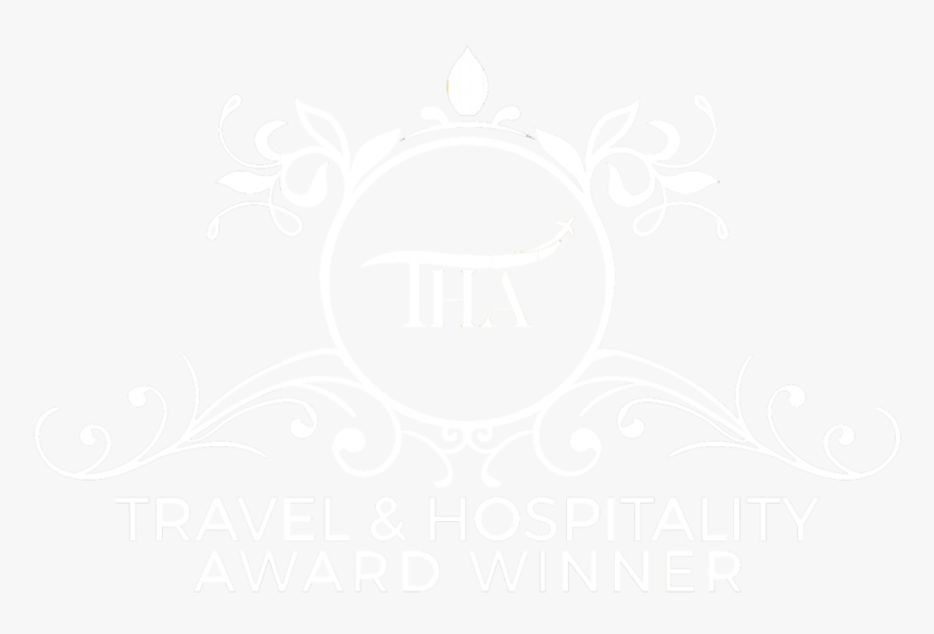 Travel And Hospitality Award - Logo Travel And Hospitality Award Winner, HD Png Download, Free Download